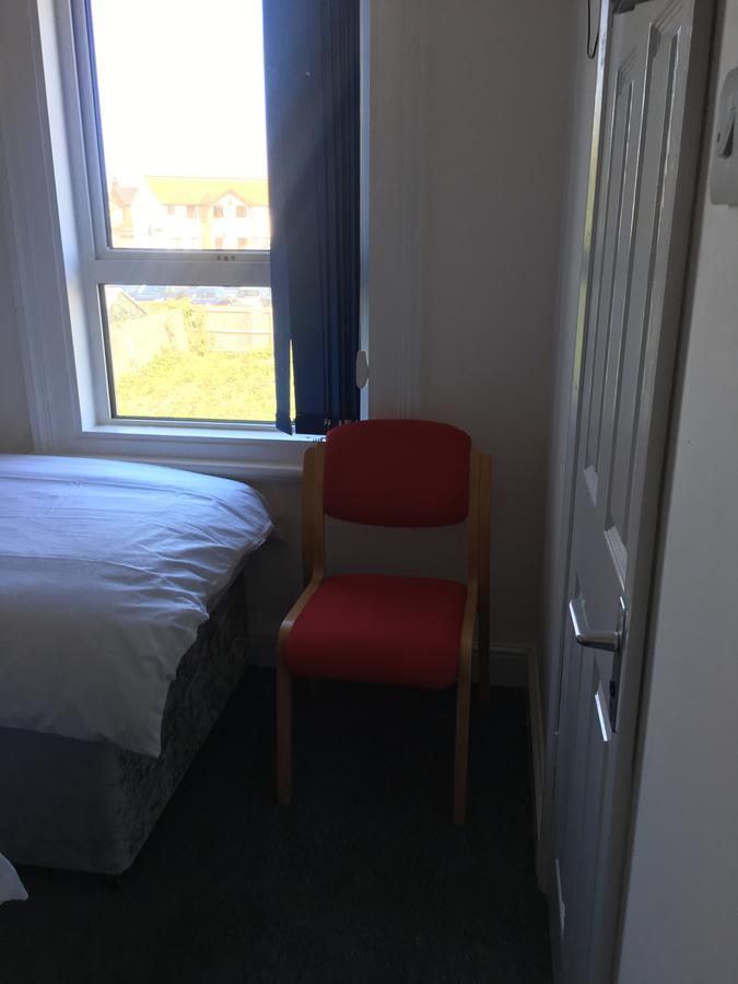 Elris Essex House Clacton-on-Sea Exterior foto