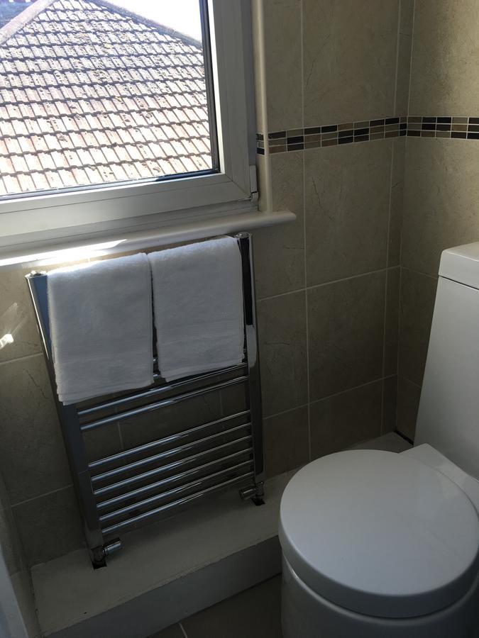 Elris Essex House Clacton-on-Sea Exterior foto