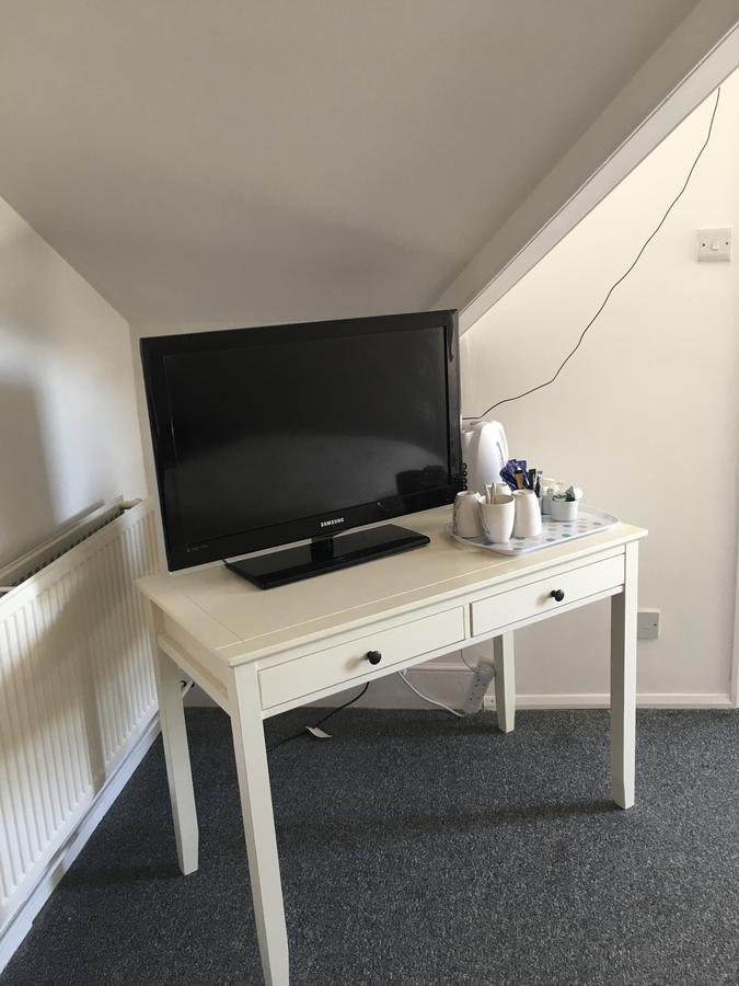 Elris Essex House Clacton-on-Sea Exterior foto