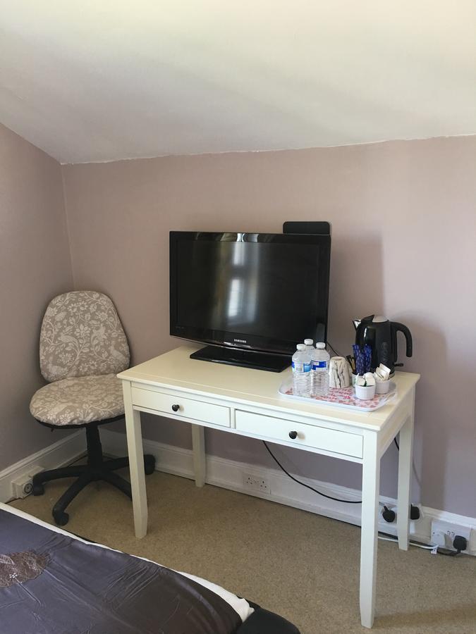 Elris Essex House Clacton-on-Sea Exterior foto
