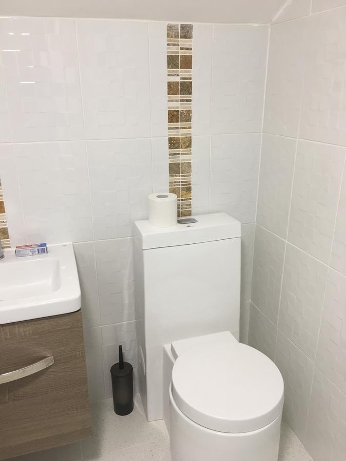 Elris Essex House Clacton-on-Sea Exterior foto