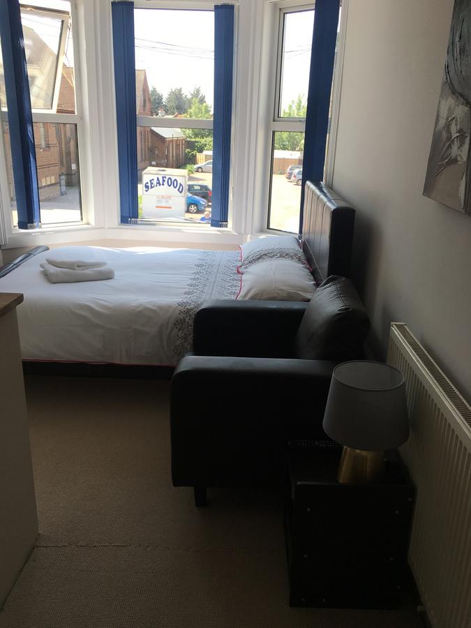 Elris Essex House Clacton-on-Sea Exterior foto