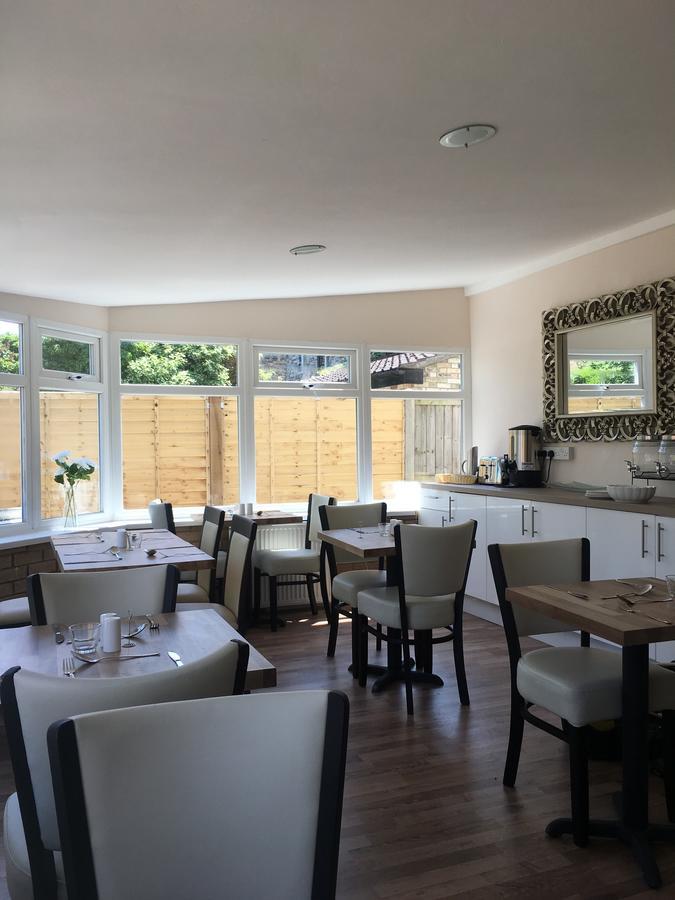 Elris Essex House Clacton-on-Sea Exterior foto